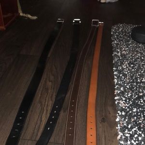 Belts